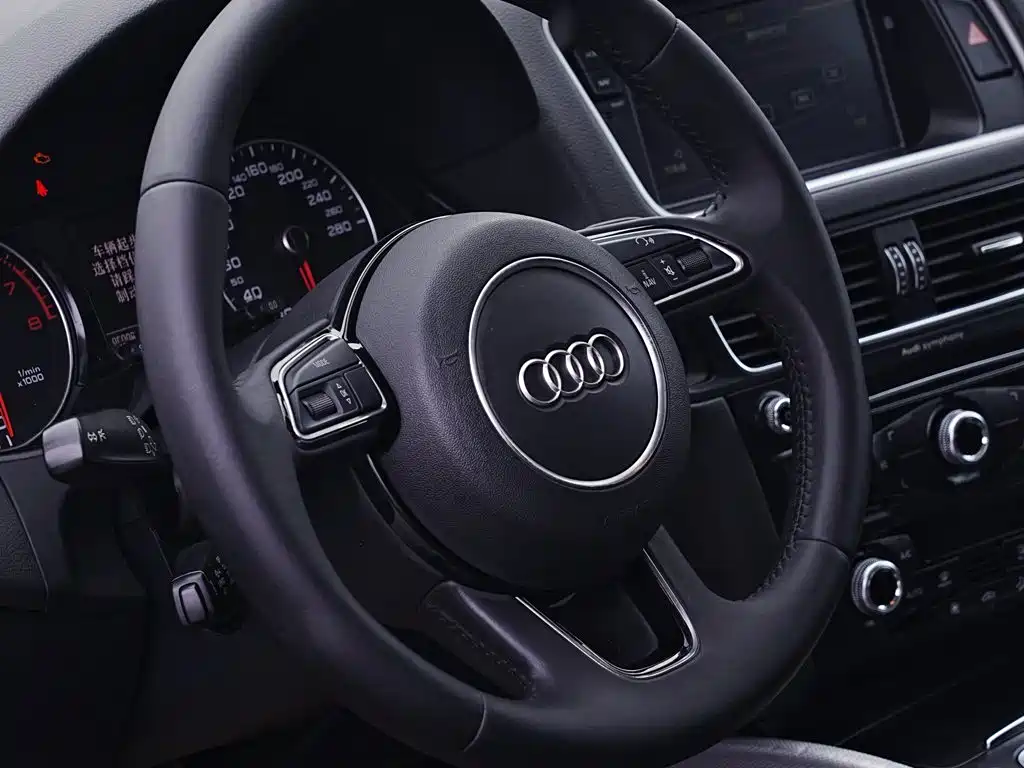 Audi Q5 2017 — фото 15