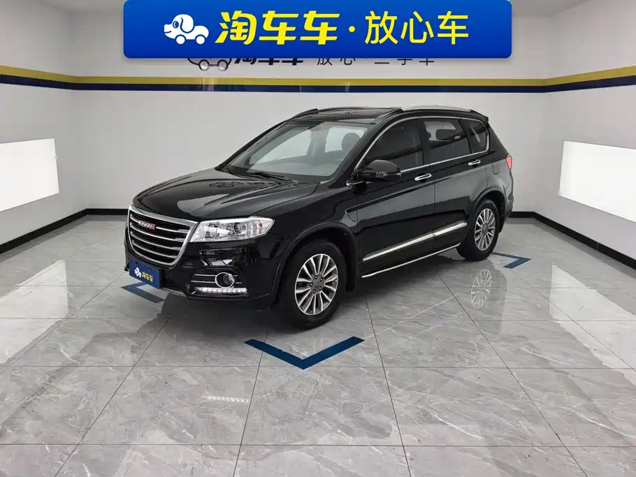 Haval H6 2016