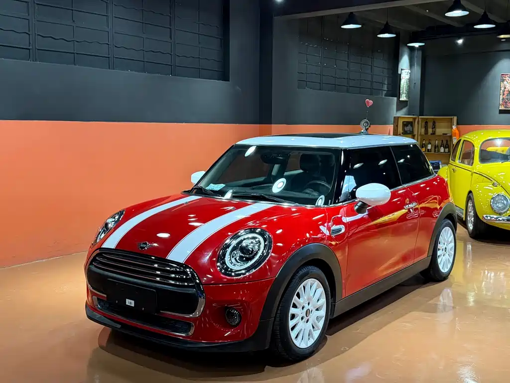 MINI MINI 2020