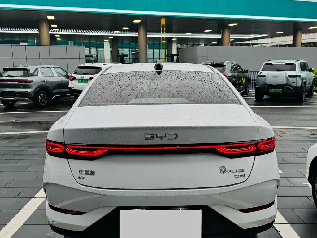 BYD Qin PLUS 2025