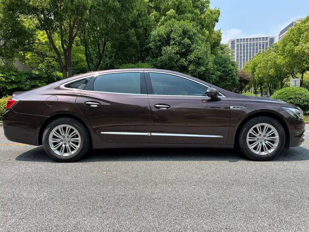 Buick LaCrosse 2018 — фото 4