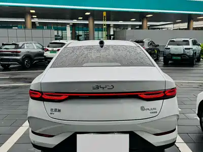 BYD Qin PLUS 2025