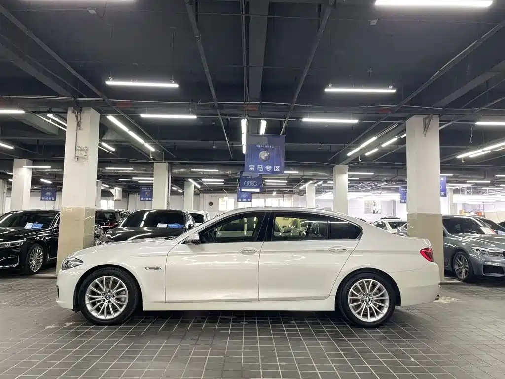 BMW 5 Series 2017