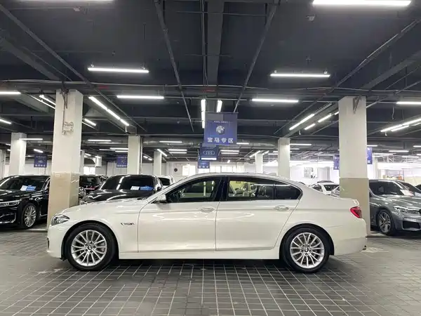 BMW 5 Series 2017