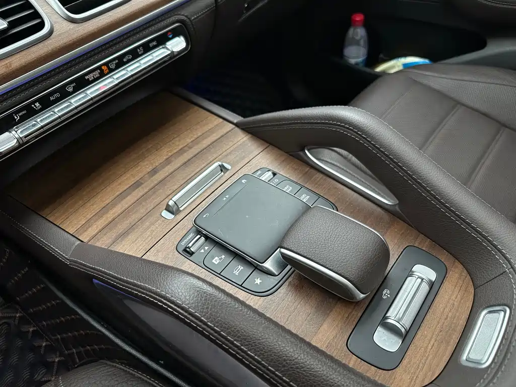 Mercedes-Benz GLS 2023 — фото 17
