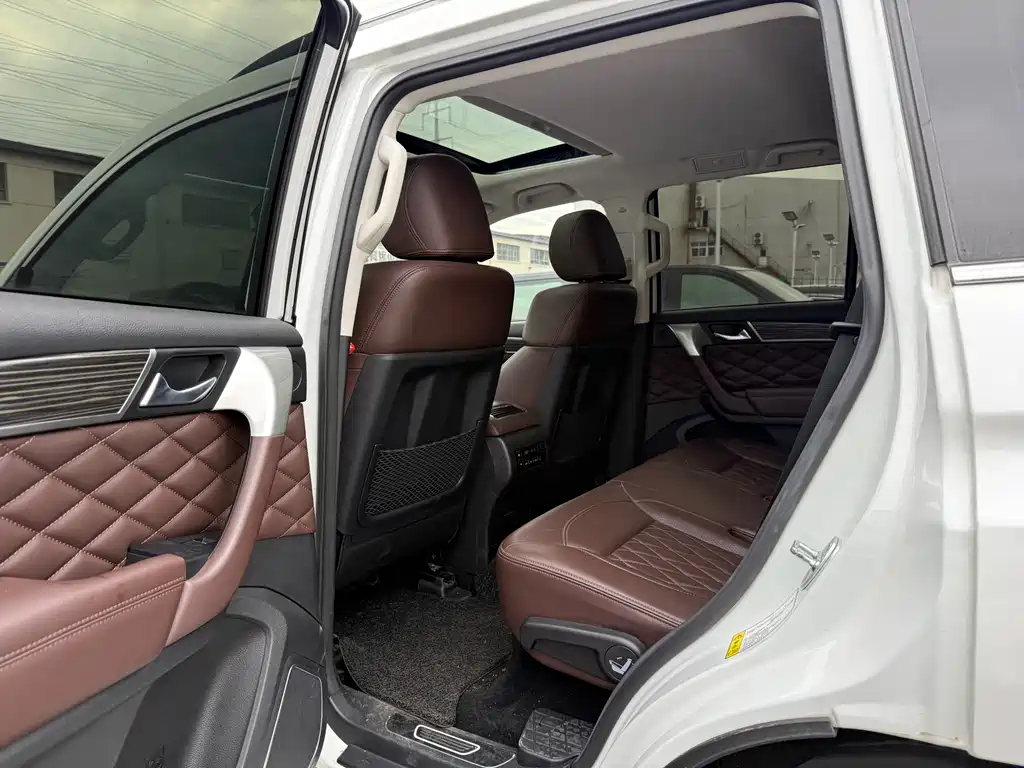 Haval H9 2023 — фото 10