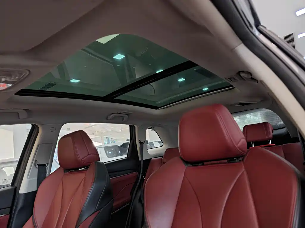 Changan CS75 PLUS 2020 — фото 12