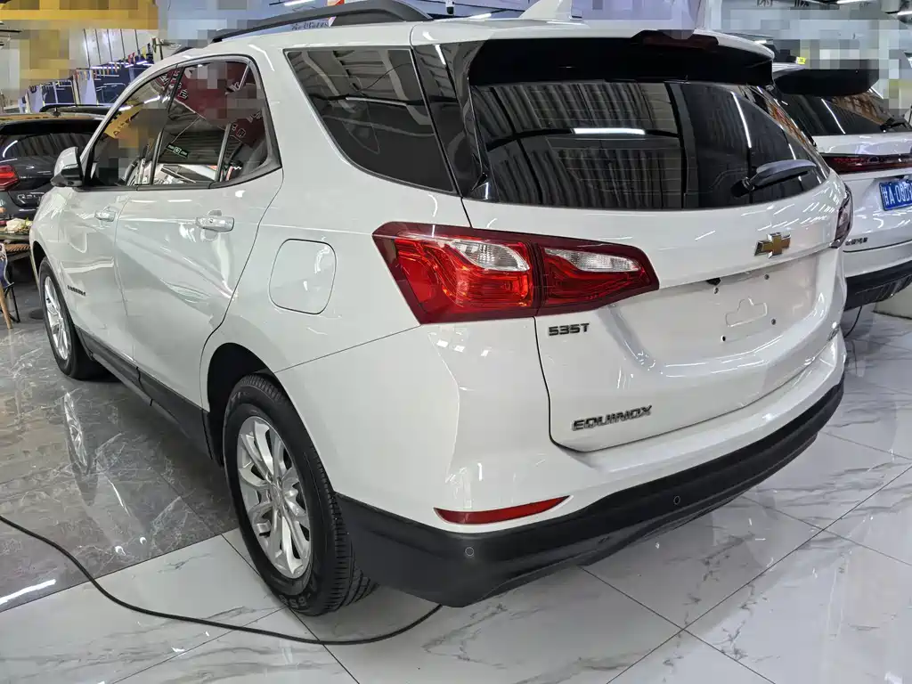 Chevrolet Equinox 2020 — фото 4