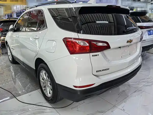 Chevrolet Equinox 2020
