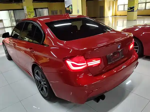 BMW 3 Series 2018