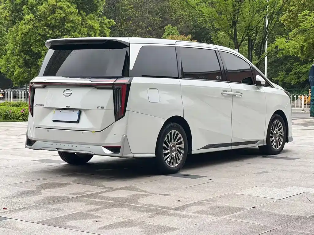 GAC Motor Trumpchi M8 2023 — фото 4