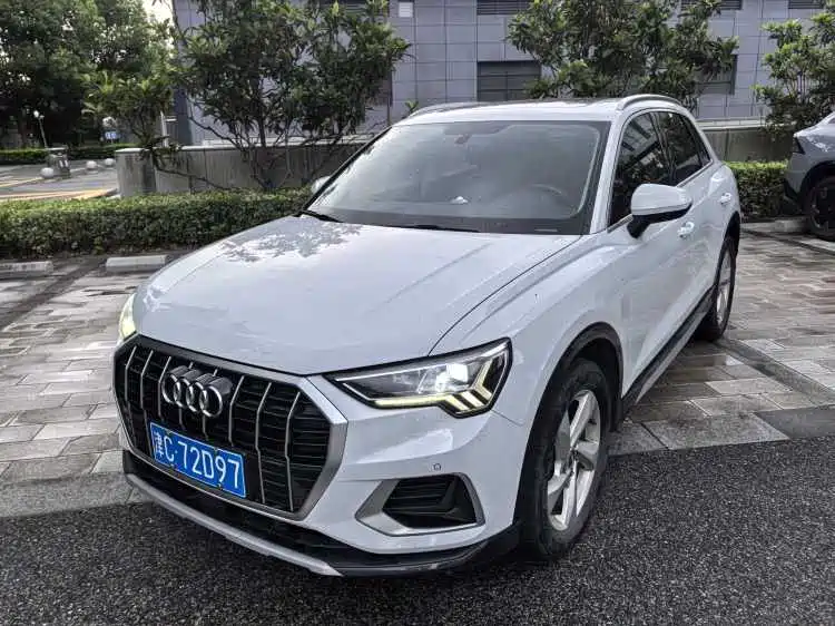 Audi Q3 2020