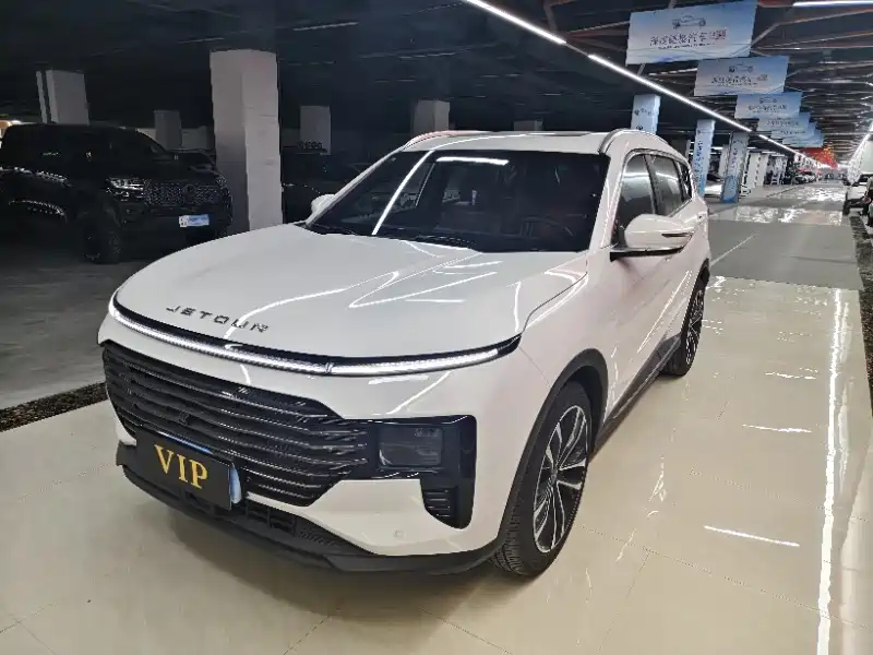Jetour X70 PLUS 2024