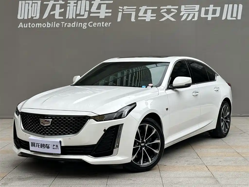 Cadillac CT5 2023 — фото 20