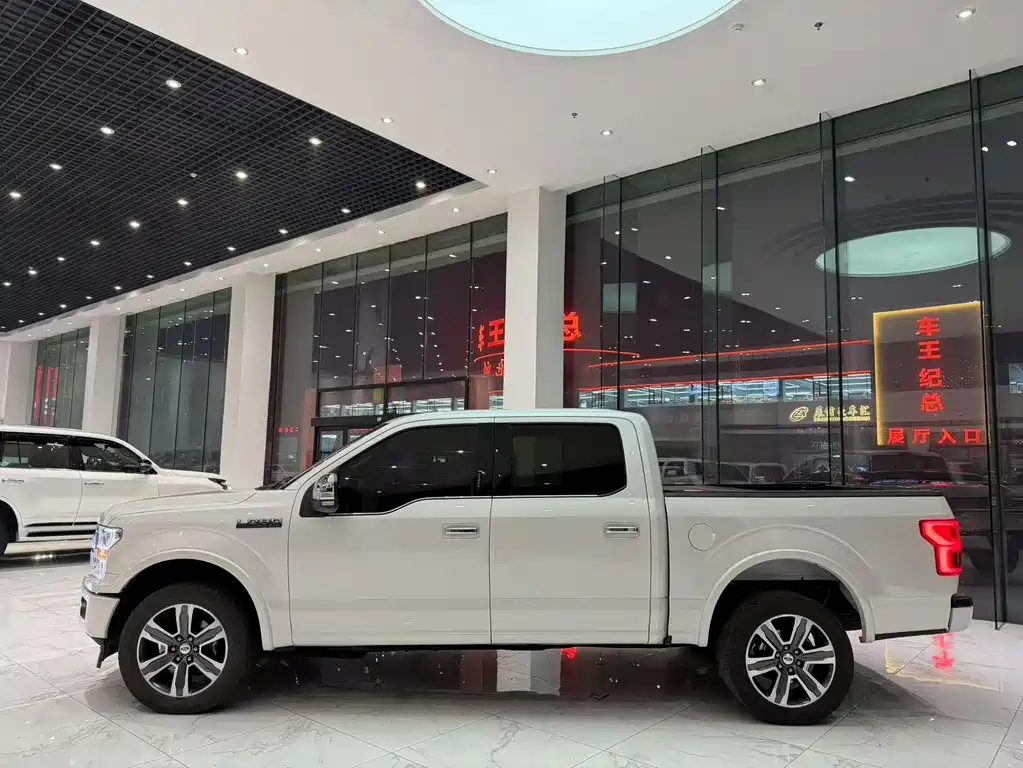 Ford F-150 Raptor 2018 — фото 14