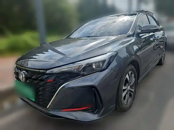 Changan Eado 2025