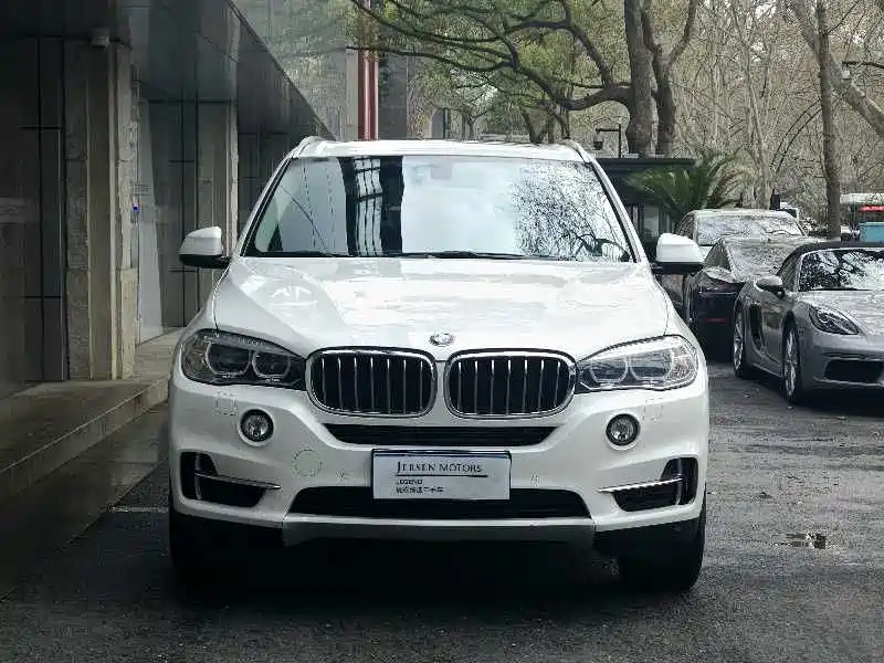 BMW X5 2018 — фото 4