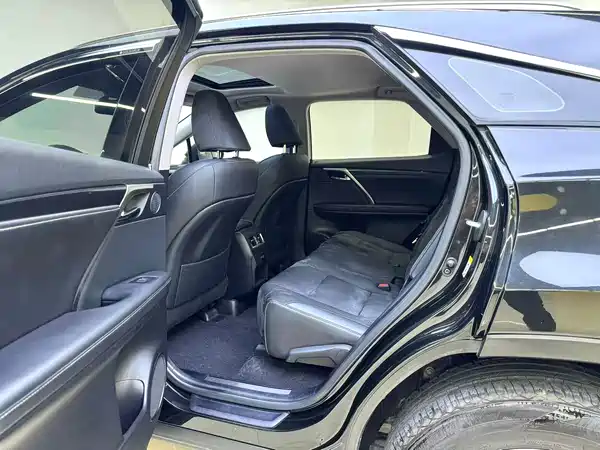 Lexus RX 2017