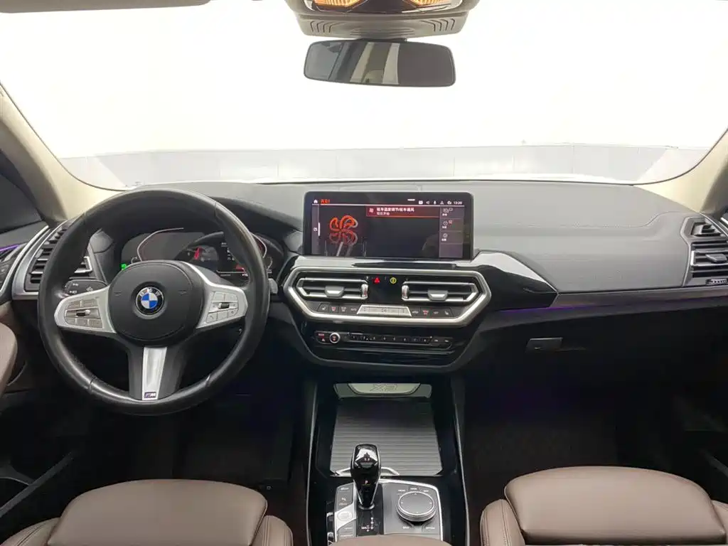 BMW X3 2022 — фото 13