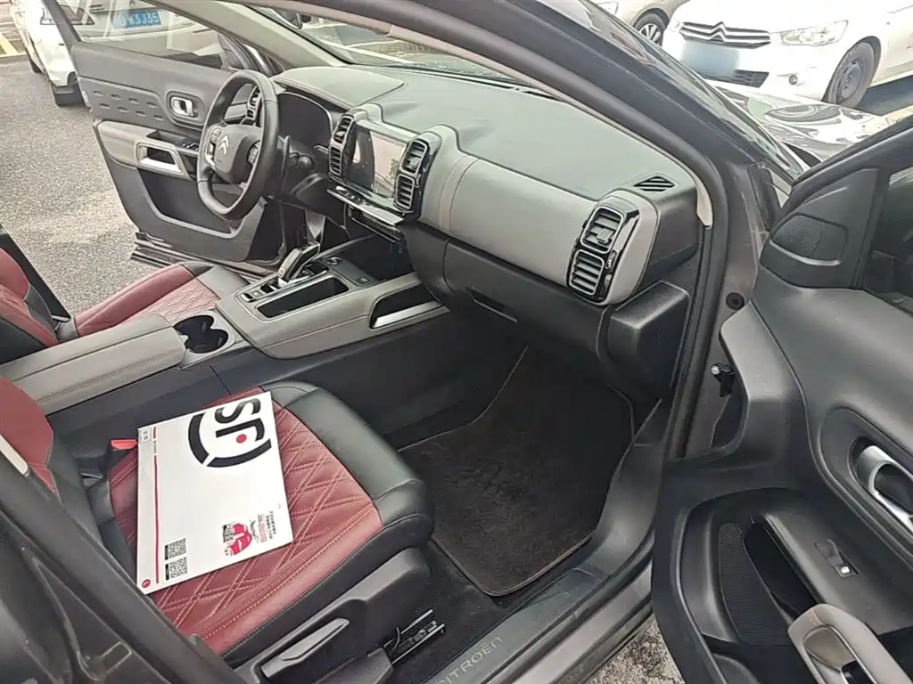 Citroen C5 AIRCROSS 2020 — фото 11