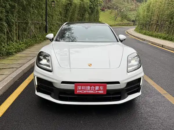Porsche Panamera 2026