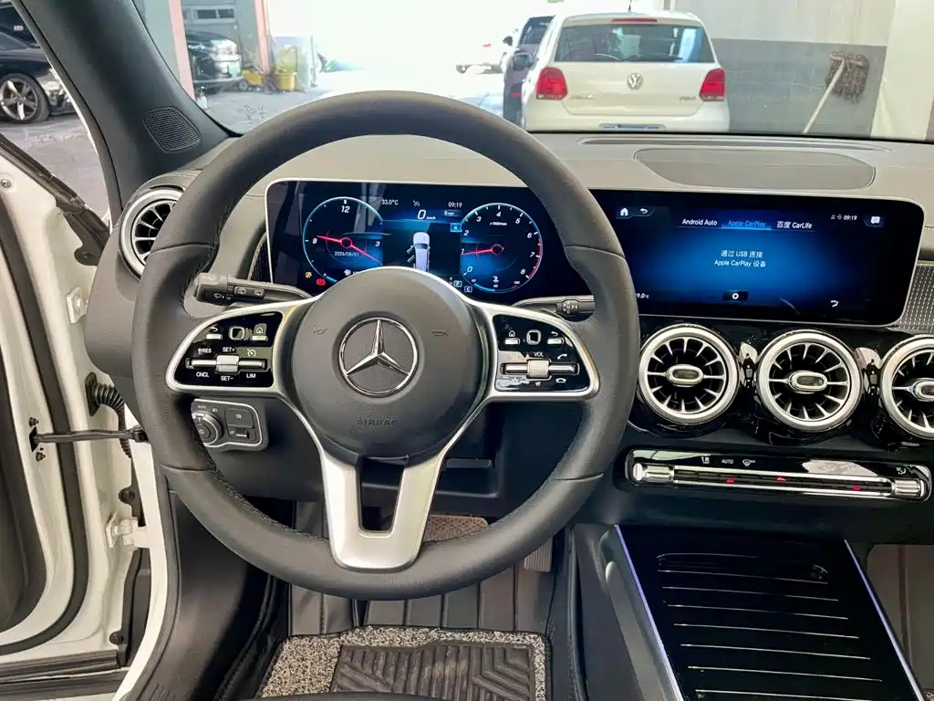 Mercedes-Benz GLB 2020 — фото 12