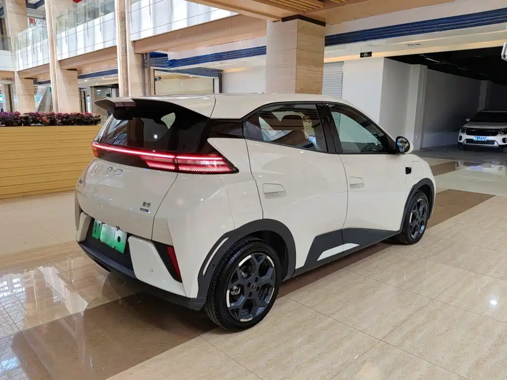 BYD Seagull 2025