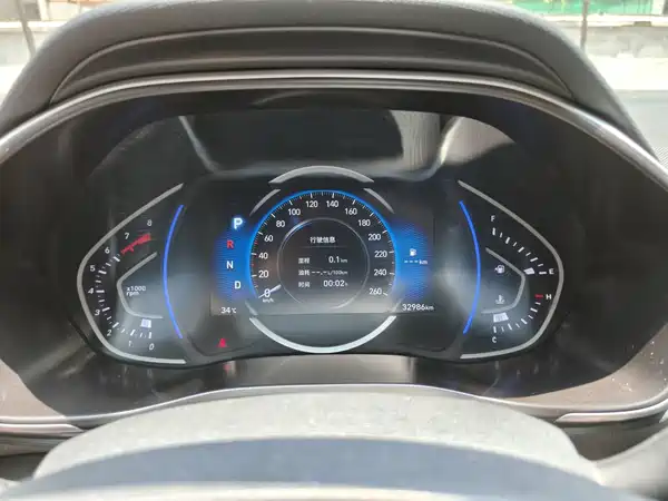 Hyundai Festa 2019