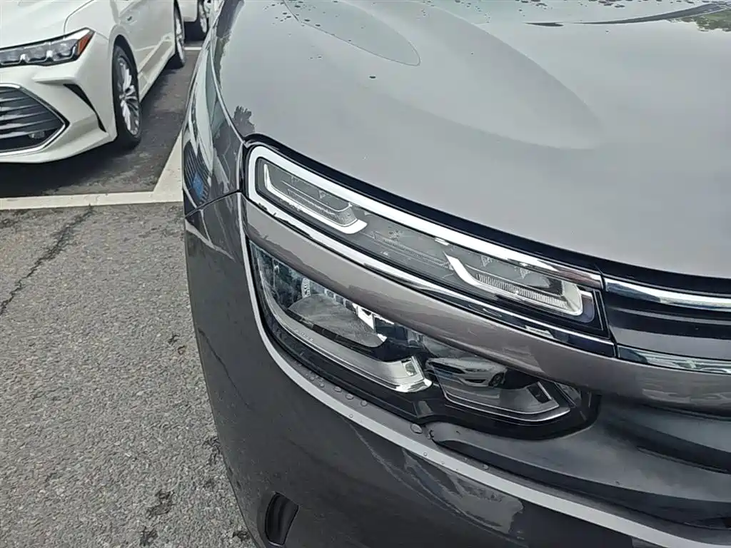 Citroen C5 AIRCROSS 2020 — фото 13