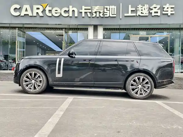 Land Rover Range Rover 2025