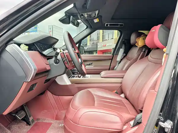 Land Rover Range Rover 2025