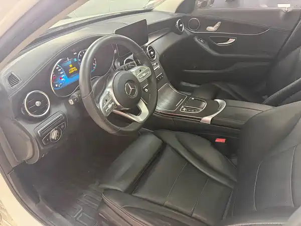Mercedes-Benz C-Class 2021