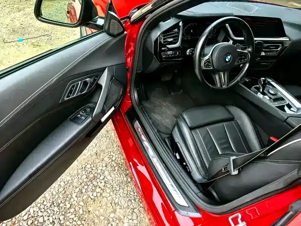 BMW Z4 2023