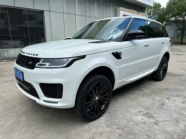 Land Rover Range Rover Sport 2017