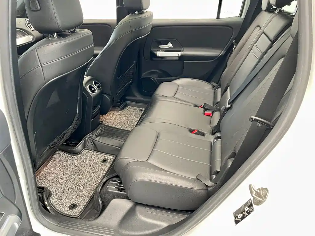 Mercedes-Benz GLB 2020