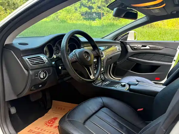 Mercedes-Benz CLS 2014