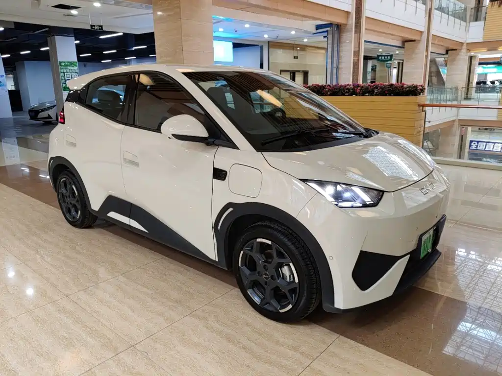 BYD Seagull 2025