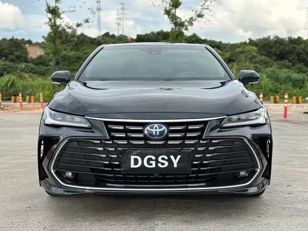 Toyota Avalon 2022