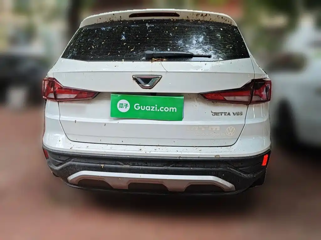 Jetta VS5 2021