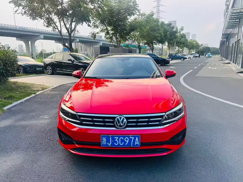 Volkswagen Lamando 2021