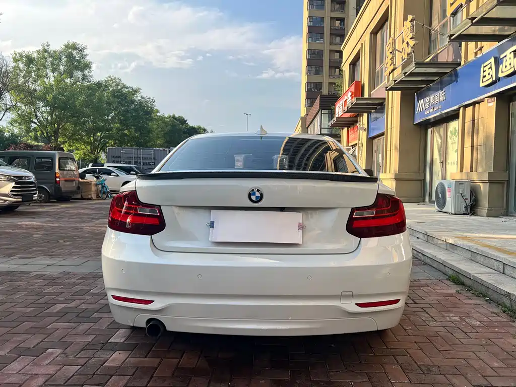 BMW 2 Series 2017 — фото 9