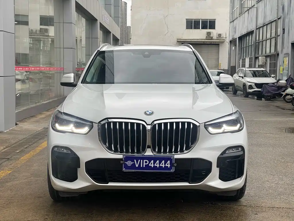 BMW X5 2020 — фото 2