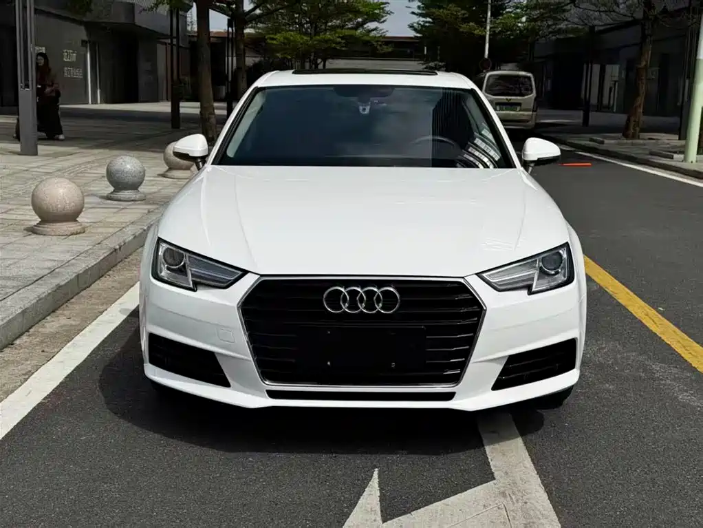 Audi A4L 2016 — фото 2