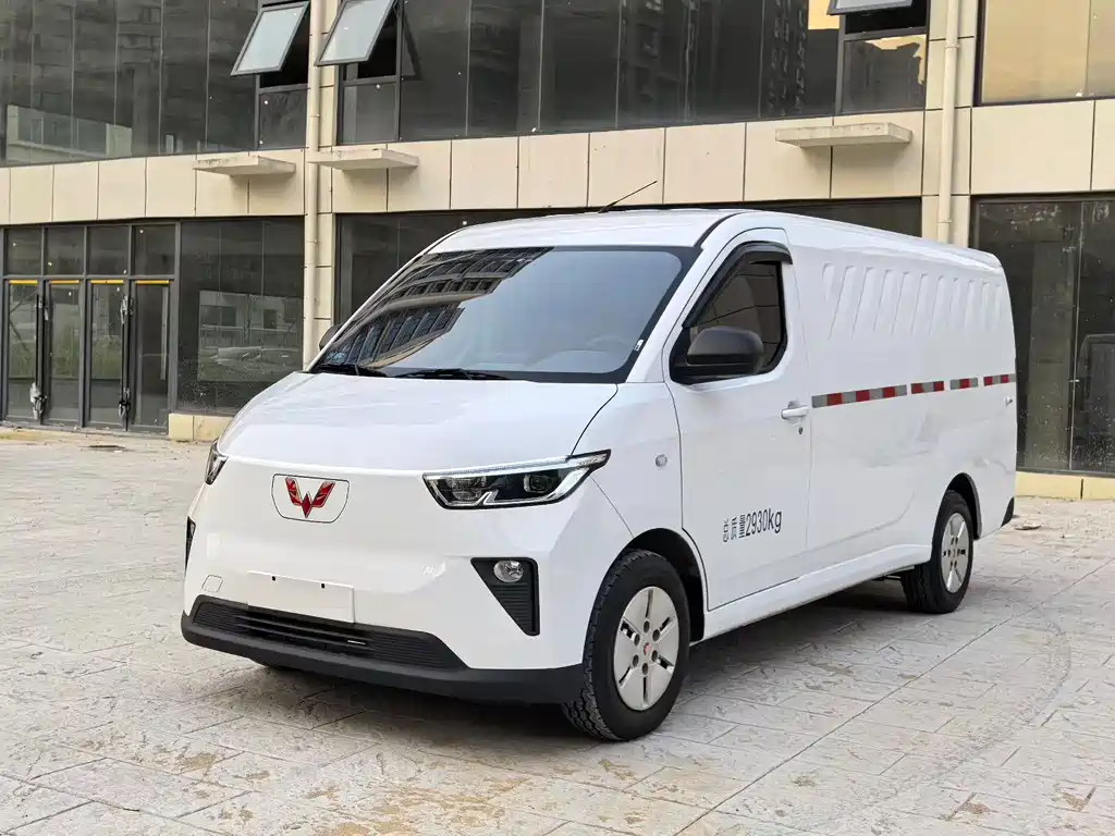 Wuling Yangguang 2024