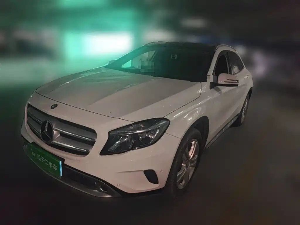 Mercedes-Benz GLA 2016 — фото 2