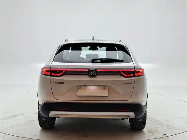 Honda Vezel 2023