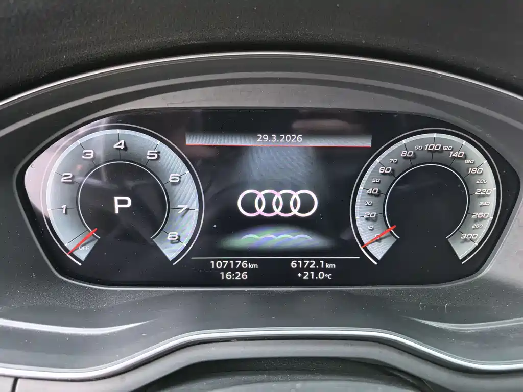 Audi A4L 2022 — фото 15