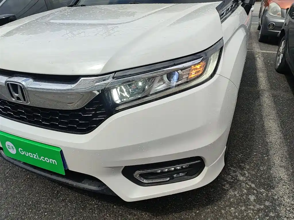 Honda Avancier 2019 — фото 24