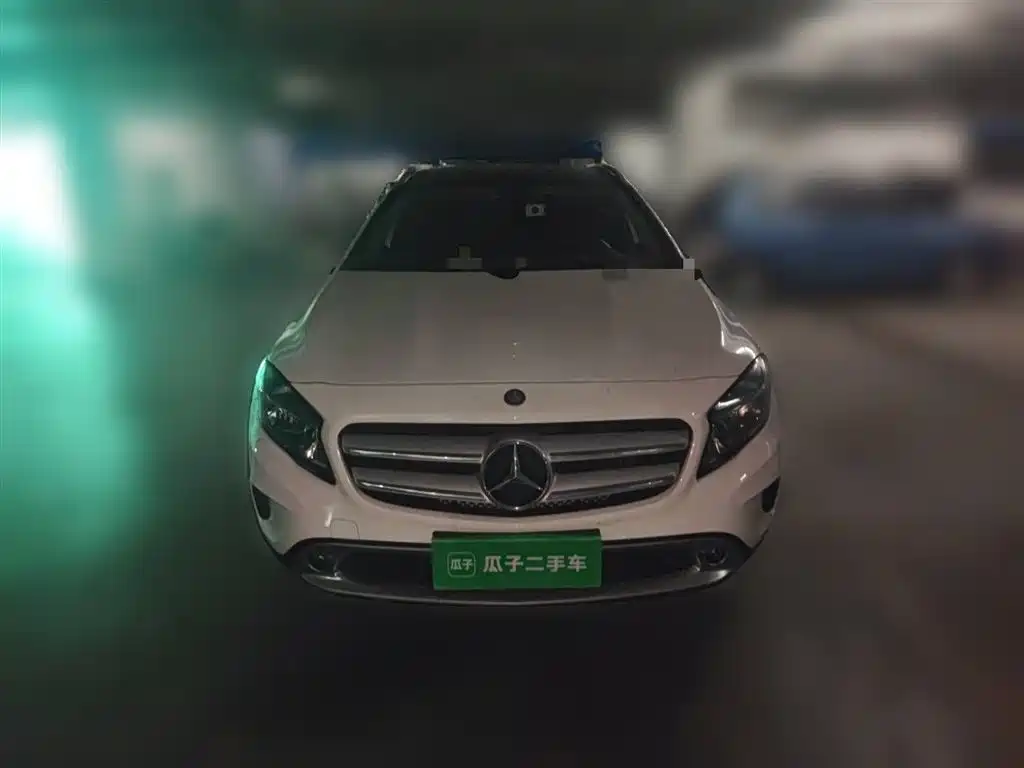 Mercedes-Benz GLA 2016 — фото 24
