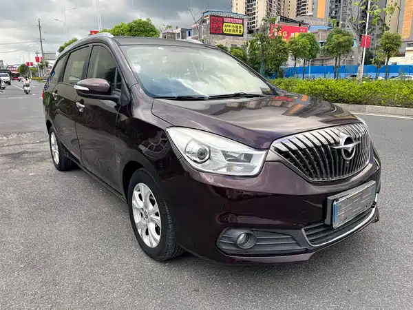 Haima V70 2016